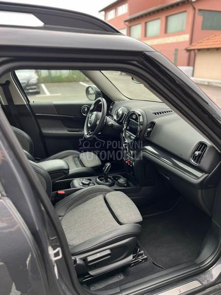 MINI Countryman SD ALL4