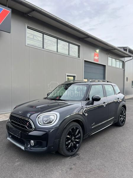 MINI Countryman SD ALL4