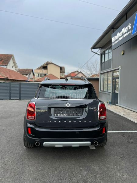 MINI Countryman SD ALL4