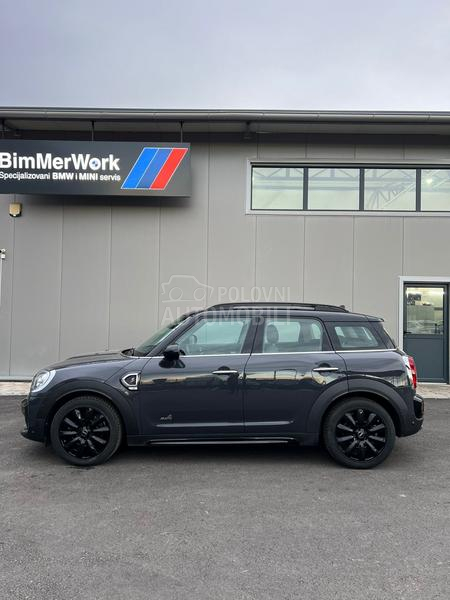 MINI Countryman SD ALL4