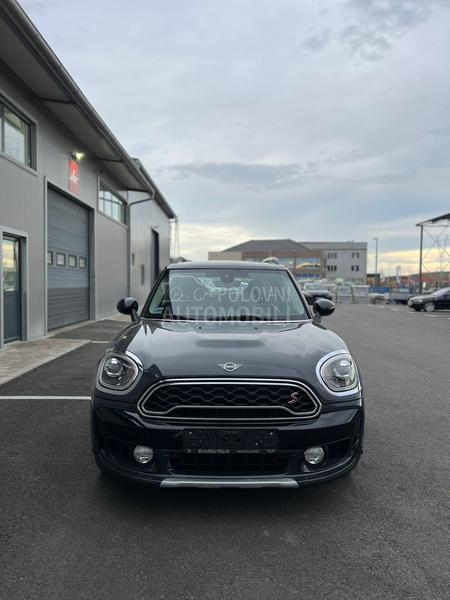 MINI Countryman SD ALL4