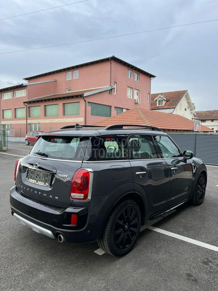 MINI Countryman SD ALL4