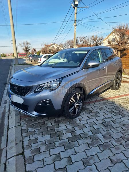 Peugeot 3008 1.5 ALLURE