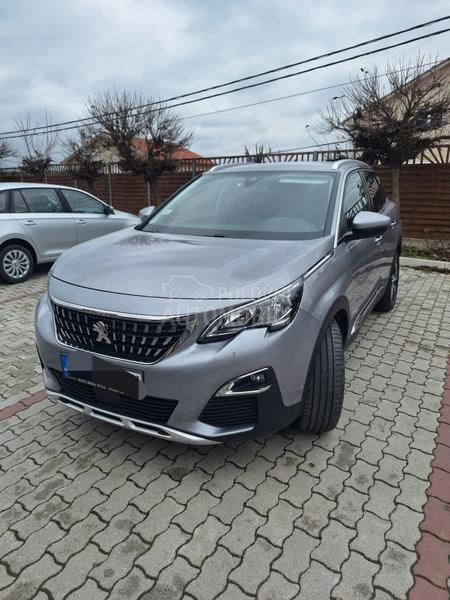 Peugeot 3008 1.5 ALLURE