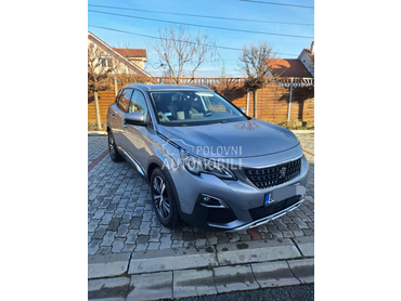 Peugeot 3008 1.5 ALLURE