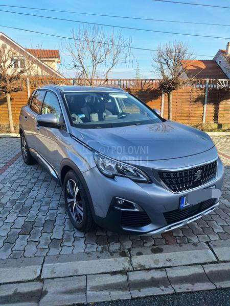 Peugeot 3008 1.5 ALLURE