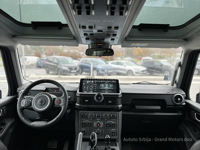 Ineos Grenadier FIELDMASTER