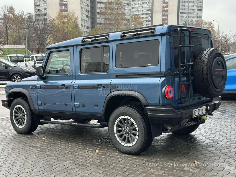 Ineos Grenadier FIELDMASTER