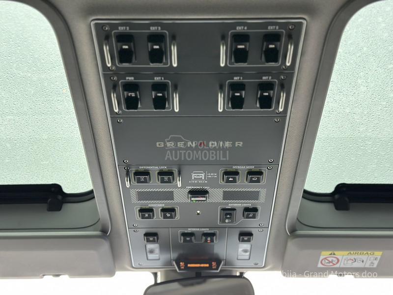 Ineos Grenadier FIELDMASTER