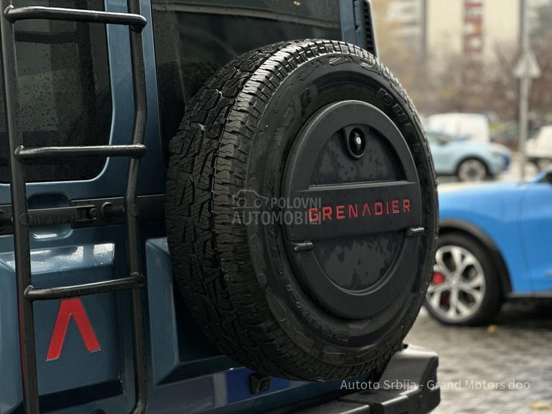 Ineos Grenadier FIELDMASTER