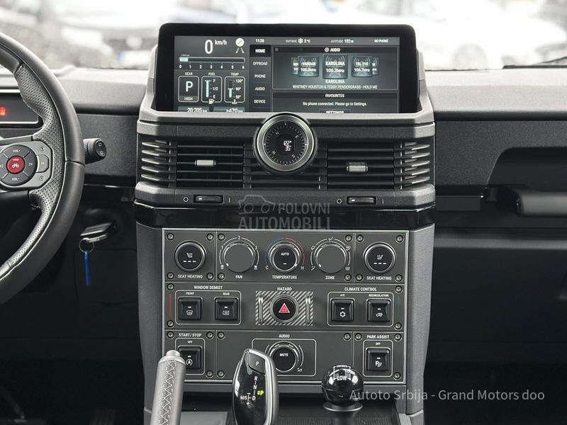 Ineos Grenadier FIELDMASTER