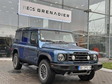 Ineos Grenadier FIELDMASTER