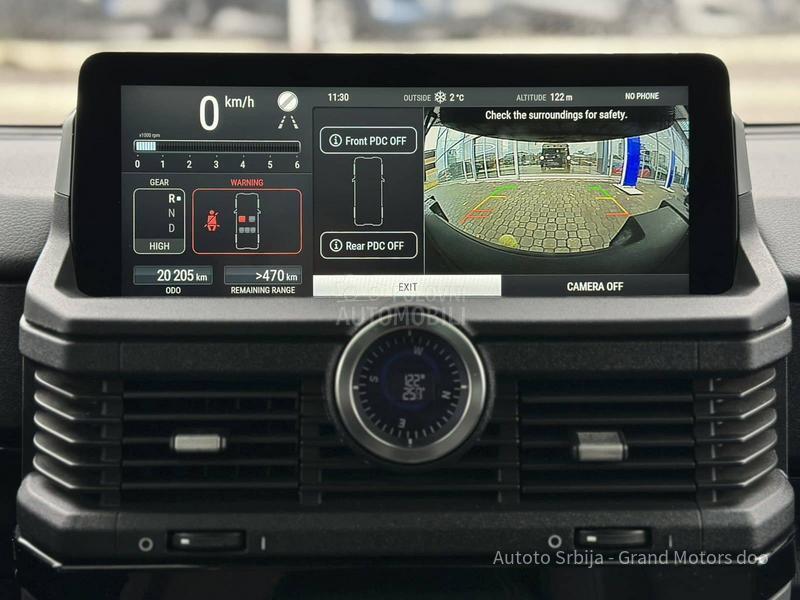 Ineos Grenadier FIELDMASTER