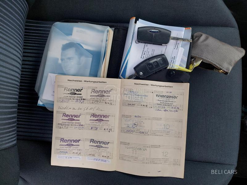 Ford Fiesta 1.25I  GERMANY