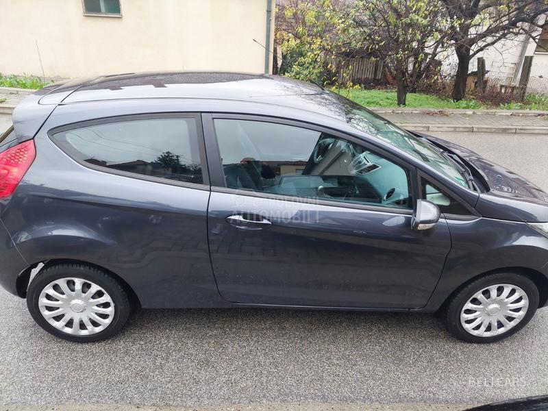 Ford Fiesta 1.25I  GERMANY