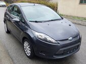 Ford Fiesta 1.25I  GERMANY