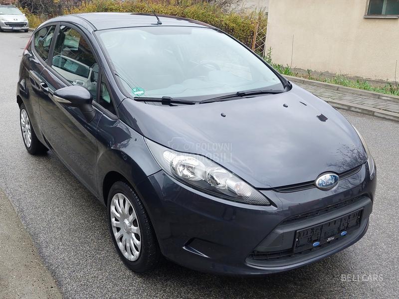 Ford Fiesta 1.25I  GERMANY