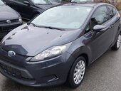 Ford Fiesta 1.25I  GERMANY