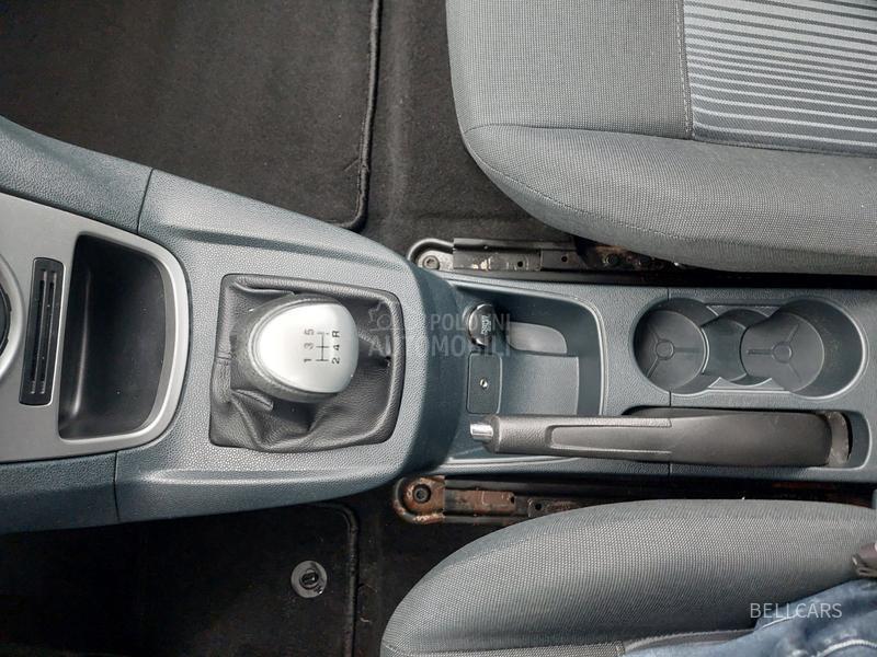 Ford Fiesta 1.25I  GERMANY