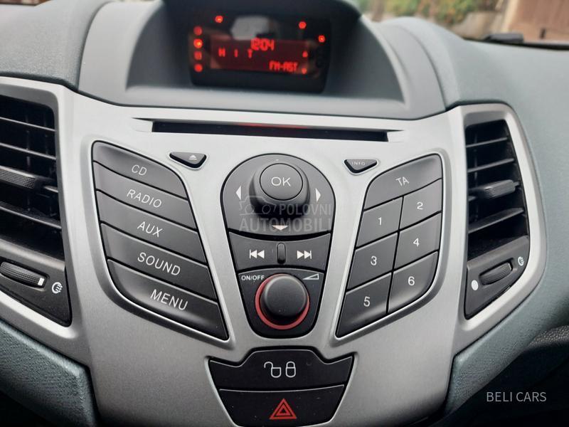 Ford Fiesta 1.25I  GERMANY