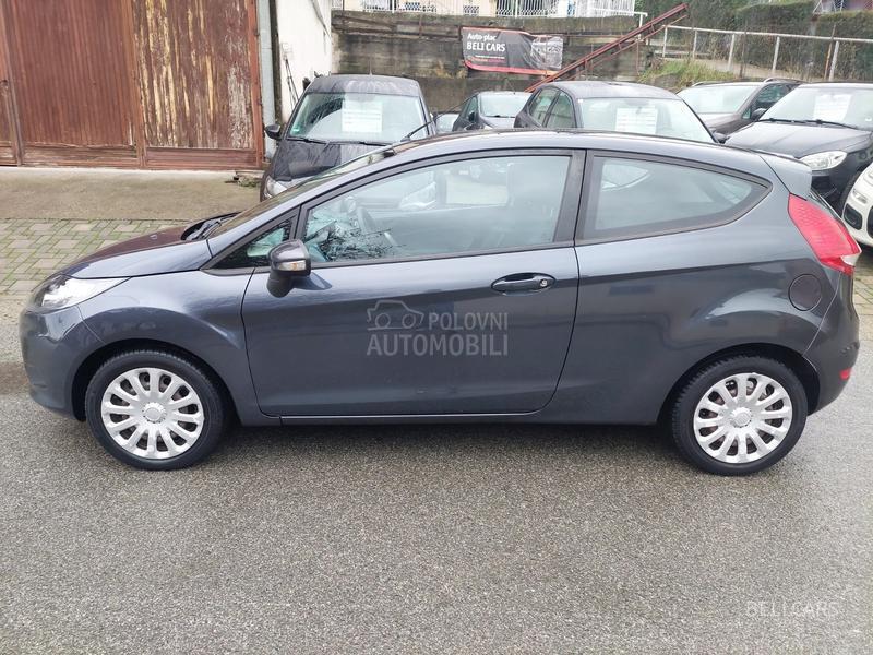 Ford Fiesta 1.25I  GERMANY