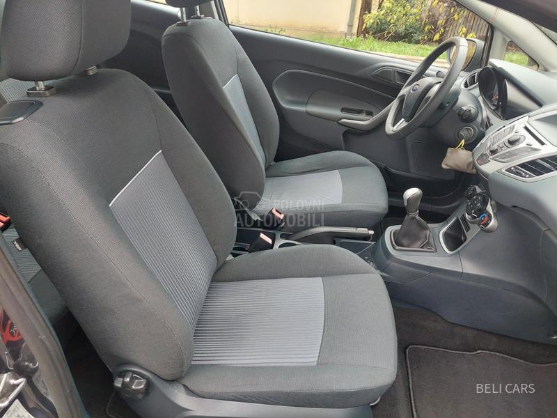 Ford Fiesta 1.25I  GERMANY