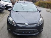 Ford Fiesta 1.25I  GERMANY