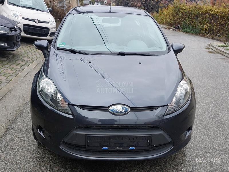 Ford Fiesta 1.25I  GERMANY