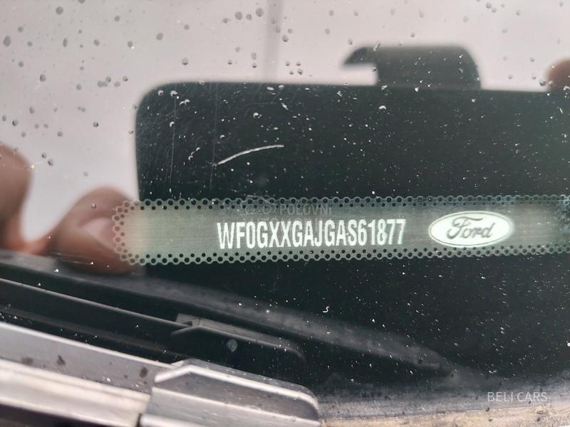 Ford Fiesta 1.25I  GERMANY