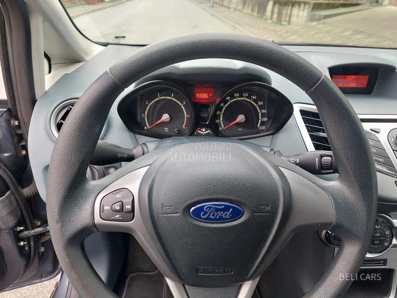 Ford Fiesta 1.25I  GERMANY