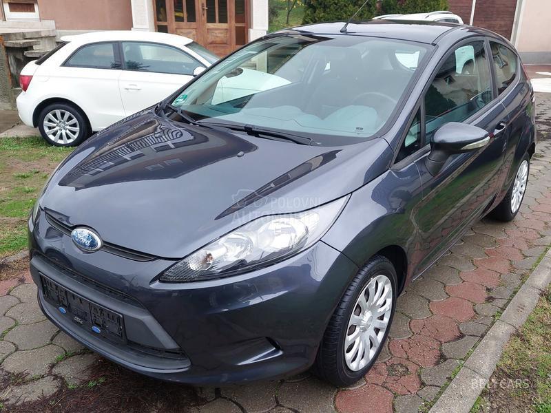 Ford Fiesta 1.25I  GERMANY