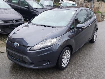 Ford Fiesta 1.25I  GERMANY