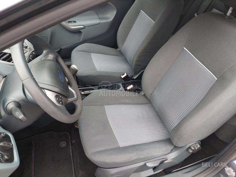 Ford Fiesta 1.25I  GERMANY