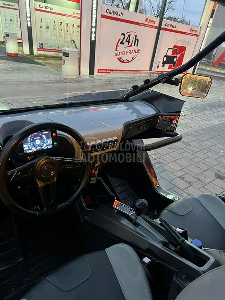 CFMOTO ZFORCE 1000SPORT