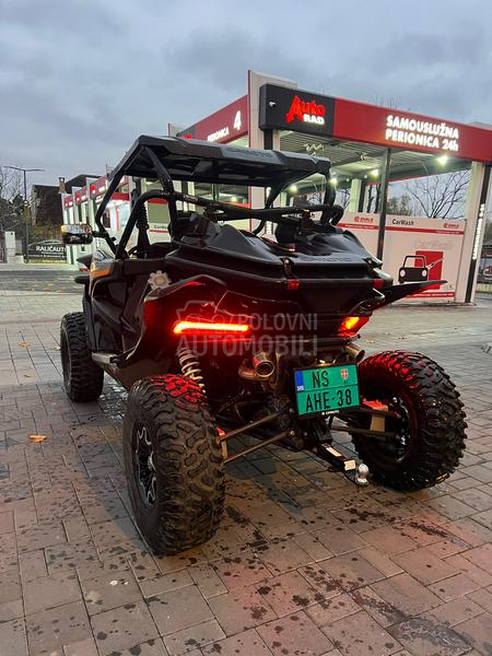 CFMOTO ZFORCE 1000SPORT