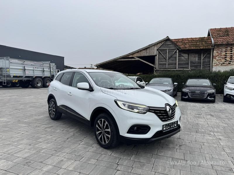 Renault Kadjar 1.3 tce
