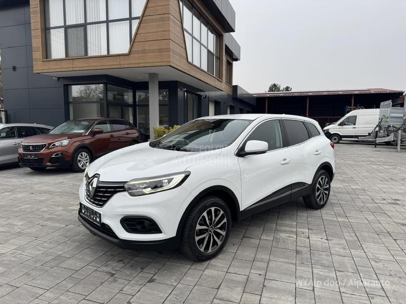 Renault Kadjar 1.3 tce