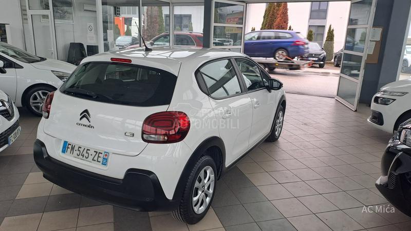 Citroen C3 1.2 PURE NAV LED USB