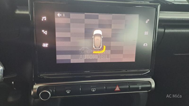 Citroen C3 1.2 PURE NAV LED USB