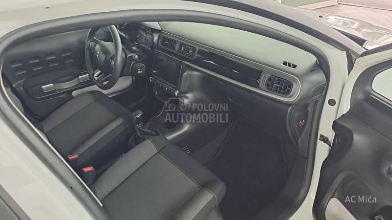 Citroen C3 1.2 PURE NAV LED USB