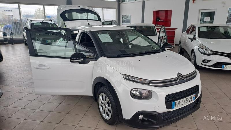 Citroen C3 1.2 PURE NAV LED USB