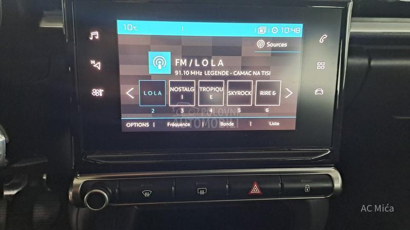 Citroen C3 1.2 PURE NAV LED USB