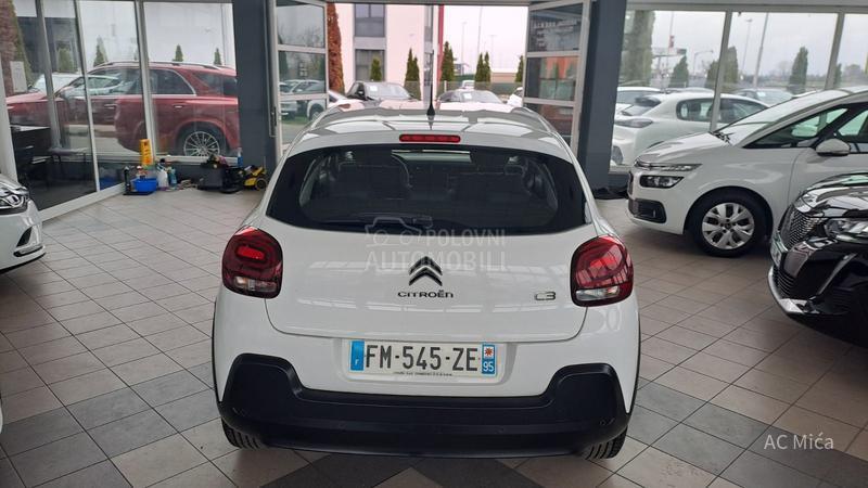 Citroen C3 1.2 PURE NAV LED USB