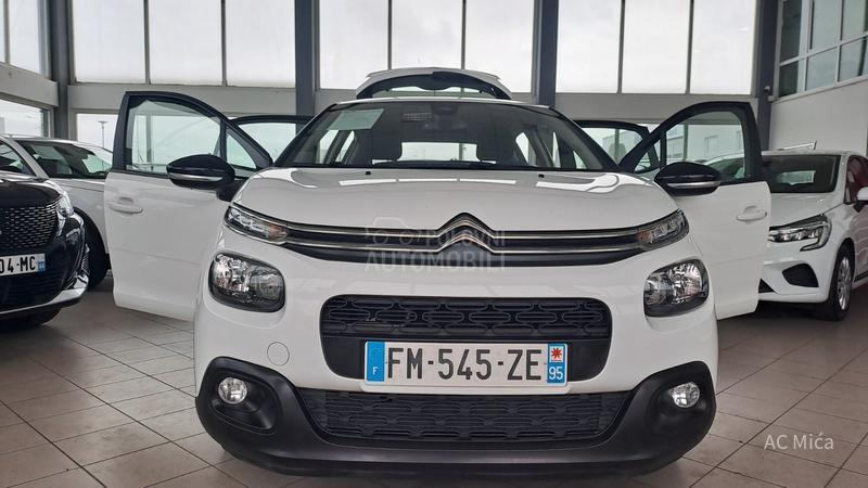 Citroen C3 1.2 PURE NAV LED USB