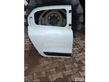 Zadnja desna vrata za Renault Twingo od 2014. do 2024. god.