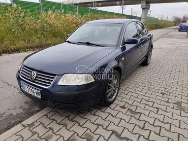 Volkswagen Passat B5.5 