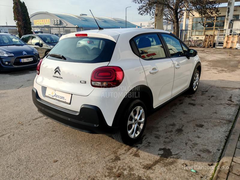 Citroen C3 1.2PureTECH