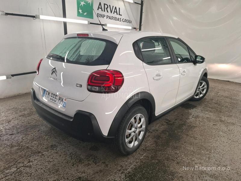 Citroen C3 1.2PureTECH