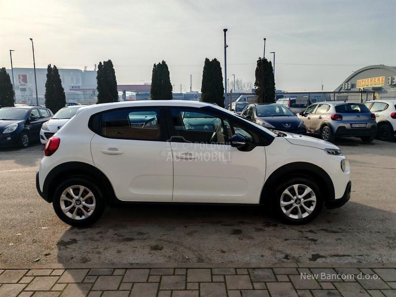 Citroen C3 1.2PureTECH