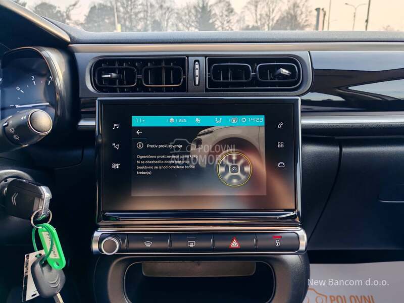 Citroen C3 1.2PureTECH